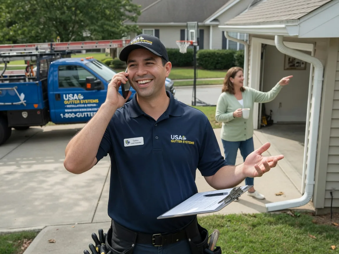 Gutter Installation Success, AR FAQs